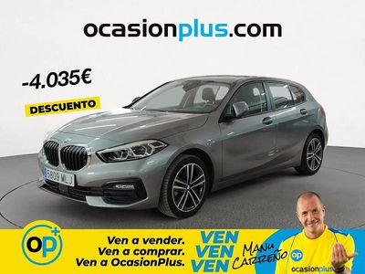 Occasion BMW 118 136 PK (100 kW) 2023 Grijs Hatchback