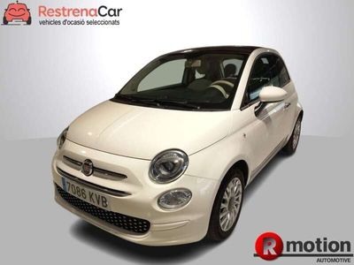 usado Fiat 500 1.2 Lounge