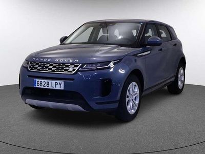 Usado Land Rover Range Rover evoque S 163 CV (119 kW) 2021 SUV