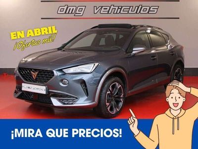 usado Cupra Formentor 1.5 TSI 150