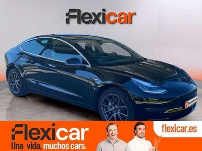 Usado Tesla Model 3 RWD 199 kW (271 CV) 2019 Negro Berlina