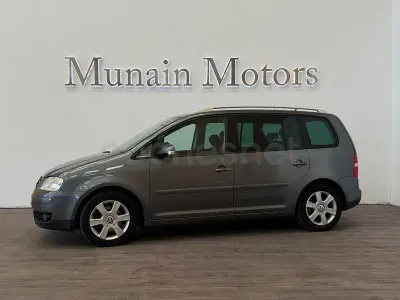 Usado VW Touran