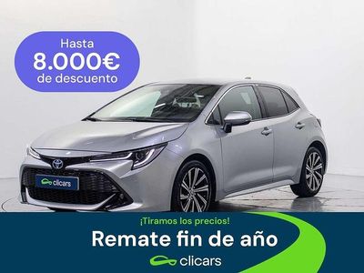 Plateado Usado 2022 Toyota Corolla Style Utilitario | 19.590 € (Precio justo)