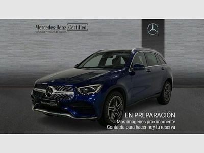 Mercedes GLC300