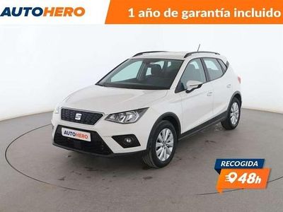 Usado Seat Arona Style 117 CV (86 kW) 2020 Blanco SUV
