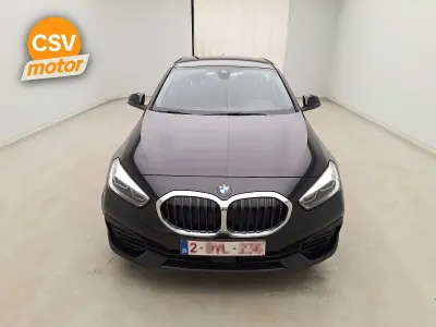 Usado BMW 116 116 CV (85 kW) 2022 Negro Utilitario