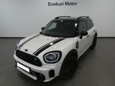 Mini Cooper S Countryman