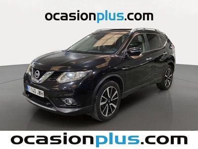 Negro Usado 2017 Nissan X-Trail N-Connecta SUV | 15.093 € (Buen precio)