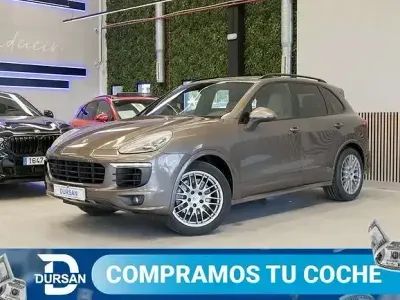 Usado Porsche Cayenne Diesel
