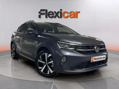 Usado VW Taigo 116 CV (85 kW) 2025 Azul SUV