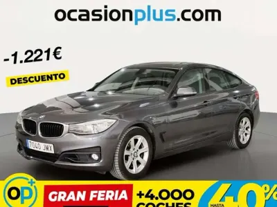 Usado BMW 320 Gran Turismo