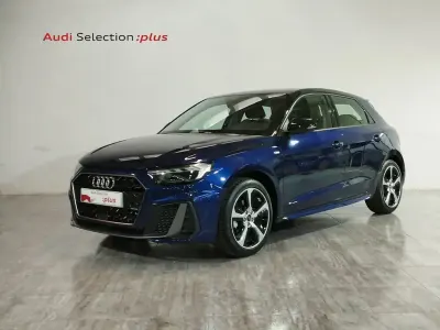 Brugt Audi A1 116 HK (85 kW) 2025 Blå SUV
