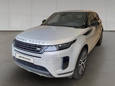 Uusi Land Rover Range Rover evoque S 309 HP (227 kW) 2025 Hopea Katumaasturi