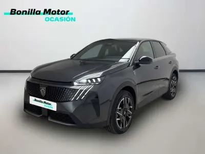 Usado Peugeot 3008