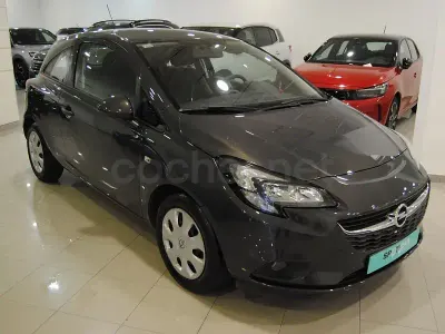Usado Opel Corsa