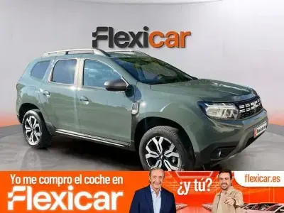 Usado Dacia Duster Journey 130 CV (95 kW) 2023 Verde SUV