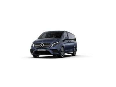 Occasion Mercedes V300 Avantgarde 239 PK (175 kW) 2023 Blauw MPV