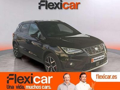 Usado Seat Arona FR 116 CV (85 kW) 2019 Negro SUV