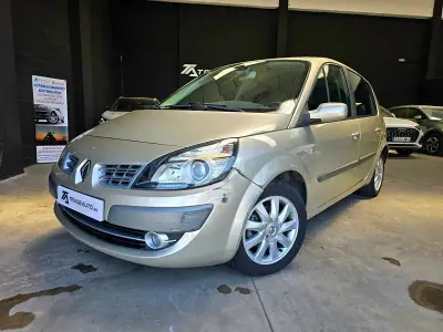 Usado Renault Scénic III