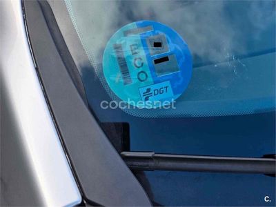 Usado Renault Mégane Dynamique 110 CV (80 kW) 2010 Gris / plata Berlina