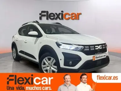 Käytetty Dacia Sandero