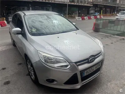 Usado Ford Focus