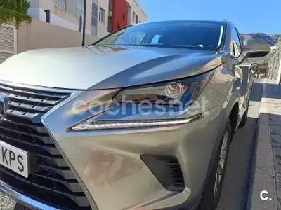 Usado Lexus NX300h