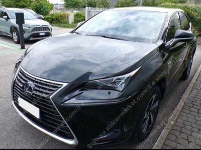 Lexus NX300h