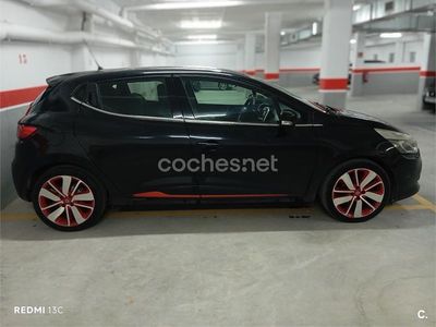 Negro Usado 2014 Renault Clio IV Berlina | 6000 € (Precio justo)