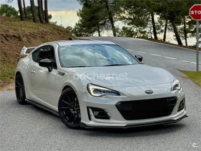 Usado Subaru BRZ Sport 200 CV (147 kW) 2018 Blanco Coupe