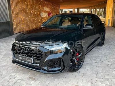 Negro Usado 2023 Audi RS Q8 SUV | 125.000 € (Precio justo)