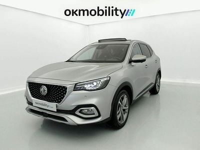 Usado MG HS Luxury 162 CV (119 kW) 2023 Medal silver  ssa SUV