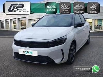 Blanco Usado 2024 Opel Corsa Berlina | 16.795 € (Un poco caro)