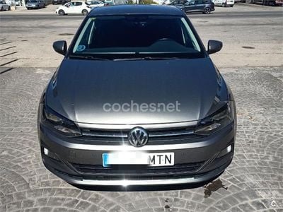 Brugt VW Polo Advance 95 HK (69 kW) 2020 Grå Hatchback