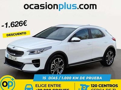 Usado Kia XCeed 116 CV (85 kW) 2020 Blanco SUV
