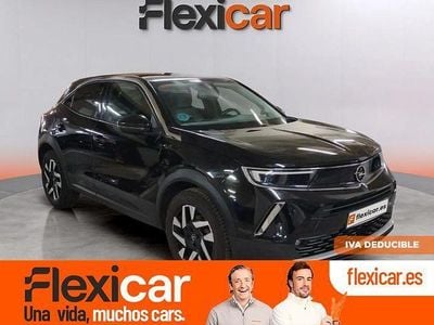 Usado Opel Mokka Edition 100 CV (73 kW) 2021 Negro SUV