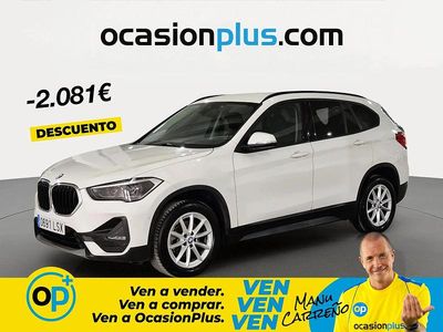 Usado BMW X1 150 HP (110 kW) 2021 Branco SUV