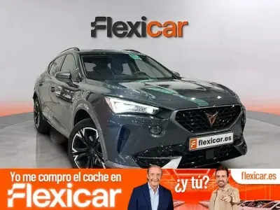 Usado Cupra Formentor 150 CV (110 kW) 2021 Gris SUV