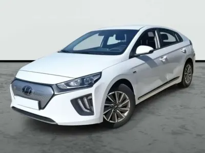 Usado Hyundai Ioniq 100 kW (136 CV) 2020 Blanco Utilitario