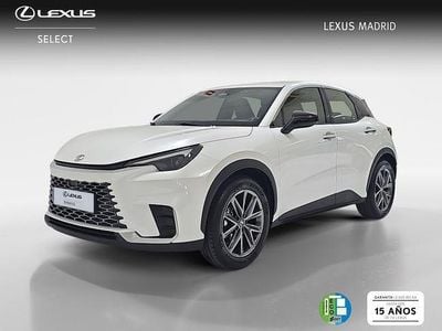 Usado Lexus LBX 136 CV (100 kW) 2025 Blanco SUV