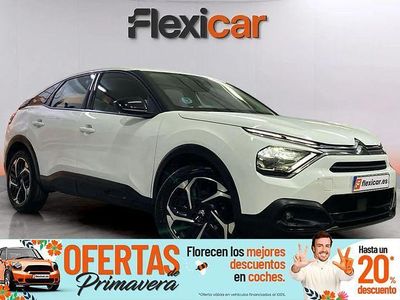 Usado Citroën C4 Feel 130 CV (95 kW) 2023 Blanco SUV