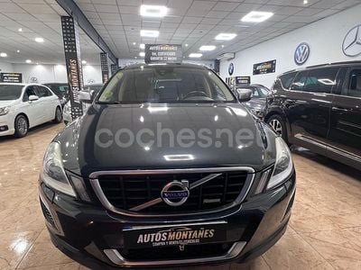 Azul Usado 2013 Volvo XC60 R-Design SUV | 11.900 € (Buen precio)
