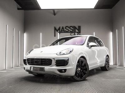 Blanco Usado 2015 Porsche Cayenne S SUV | 39.999 € (Super precio)