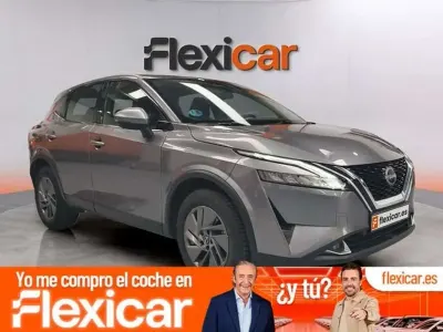 Usado Nissan Qashqai Acenta 158 CV (116 kW) 2024 Gris SUV