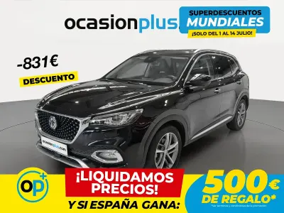 Usado MG HS Luxury 162 CV (119 kW) 2023 Blanco SUV