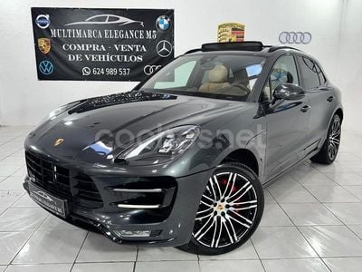 Porsche Macan Turbo