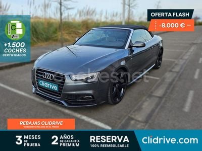Audi A5 Cabriolet