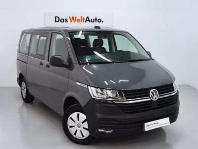 VW Caravelle