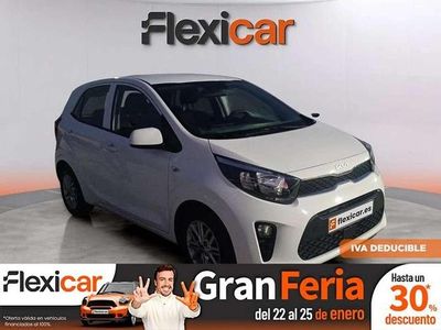 Blanco Usado 2023 Kia Picanto Utilitario | 9490 € (Precio justo)