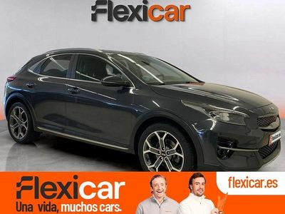 Usado Kia XCeed 120 CV (88 kW) 2020 Gris SUV
